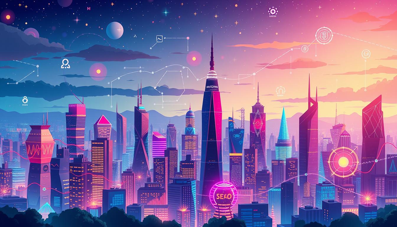 machine learning for SEO