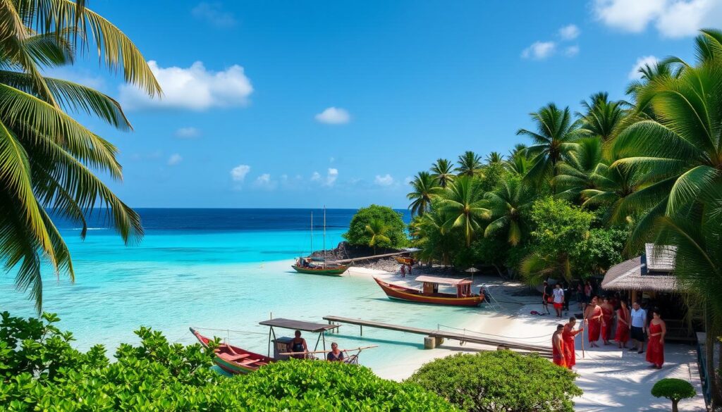Andaman tourist places