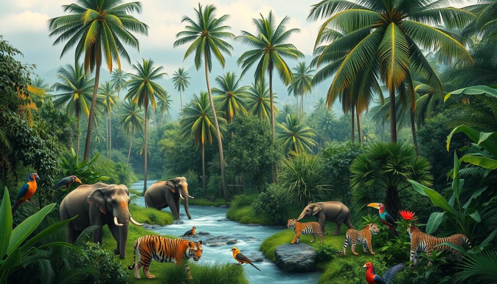 Kerala wildlife sanctuaries