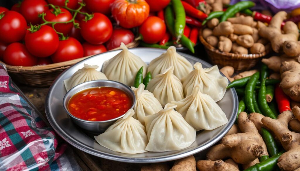 Shimla local cuisine