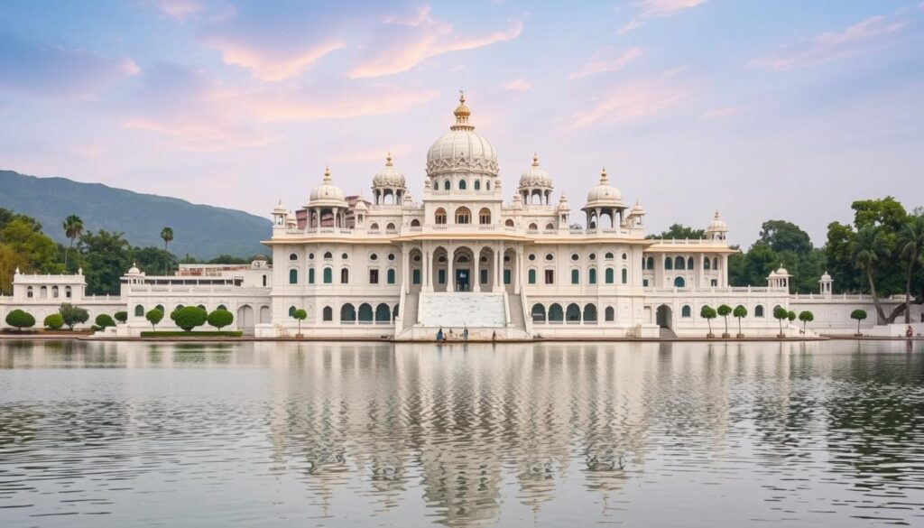 Udaipur City Palace