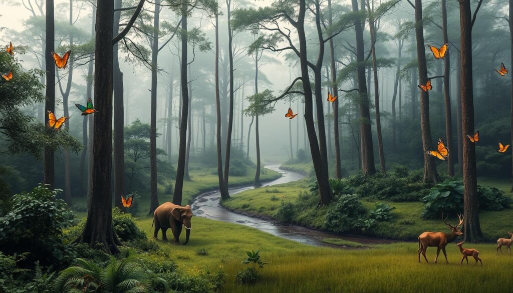 coorg tourist places