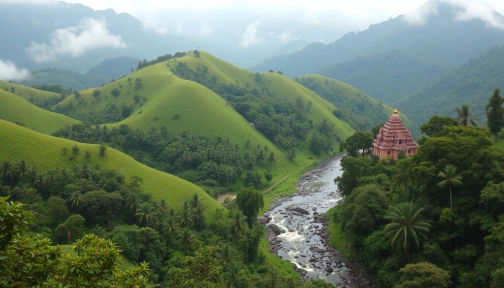 coorg tourist places