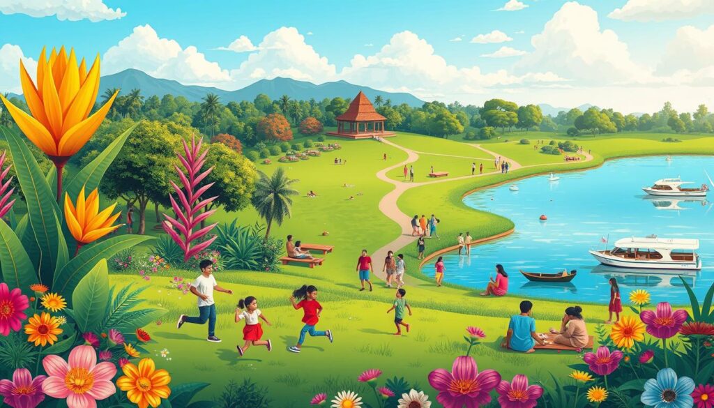 family-friendly activities in Bangalore