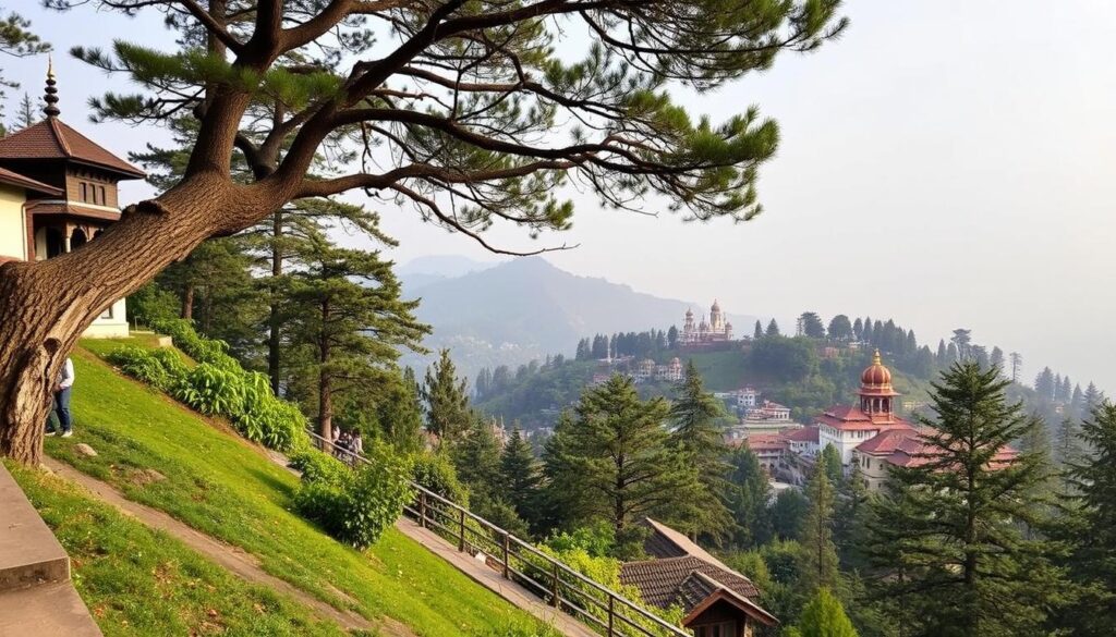 places to visit in Shimla