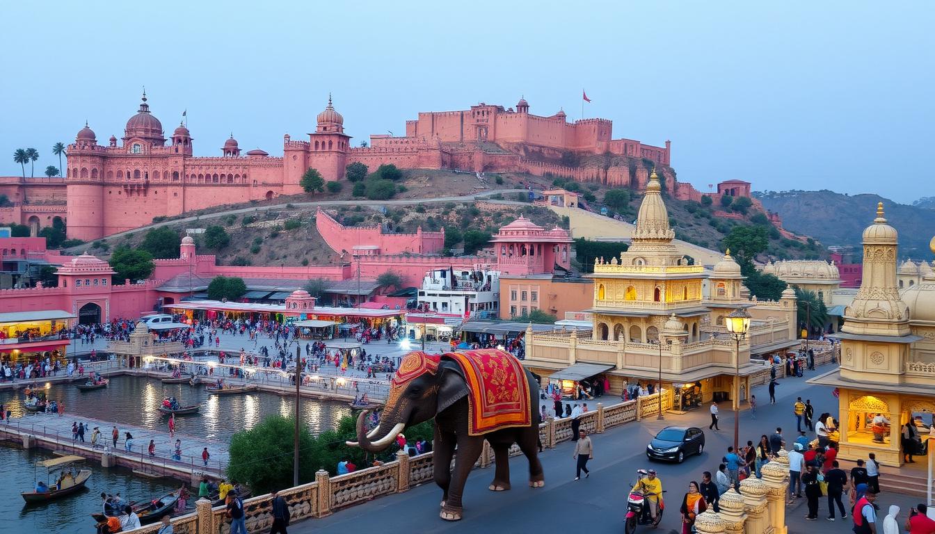 things to do in jaipur