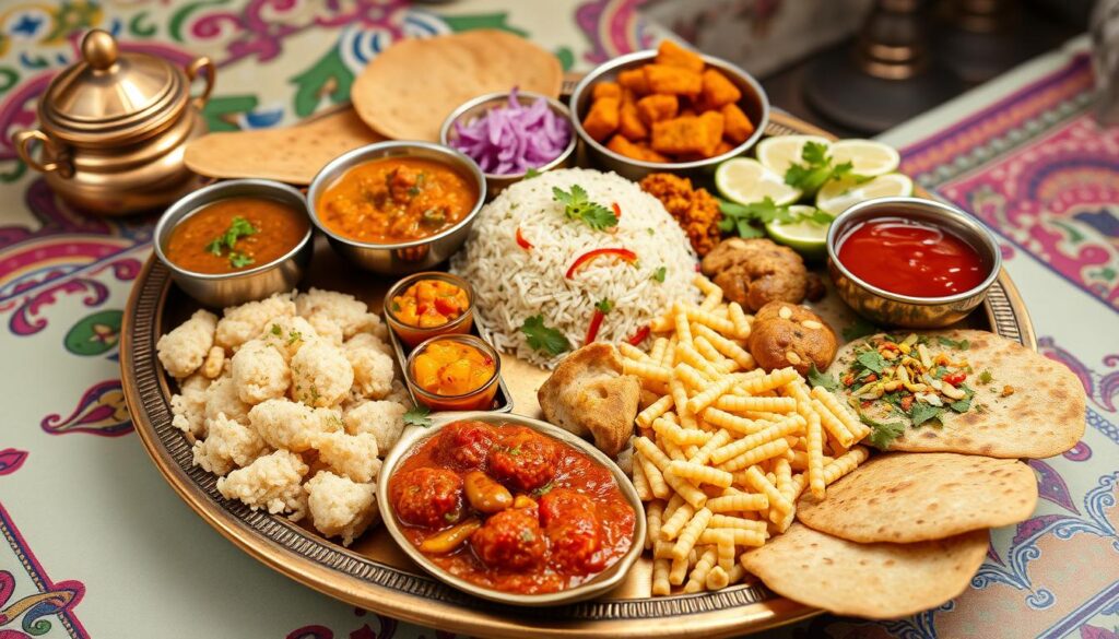 traditional rajasthani cuisine