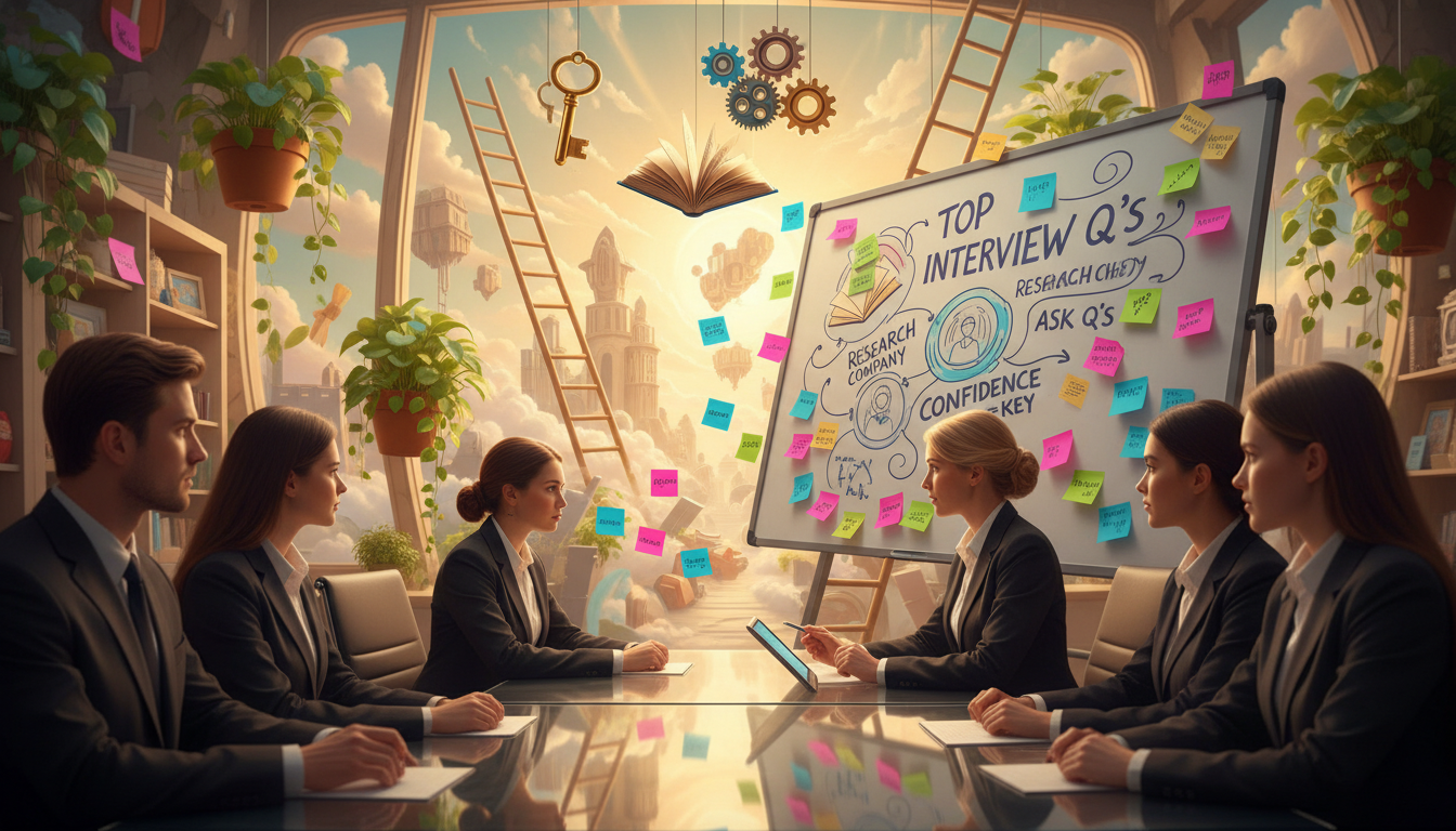 Campus Placement Interview Questions