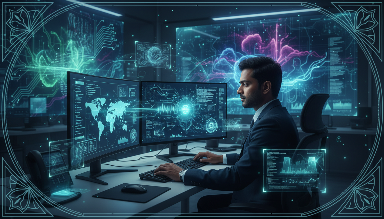 Cybersecurity Analyst Interview Questions