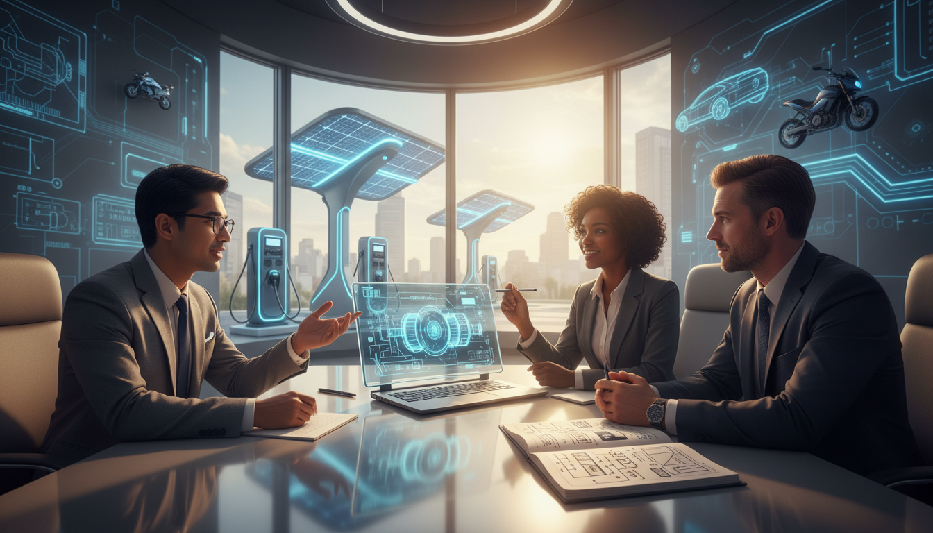 EV Engineer Interview Questions