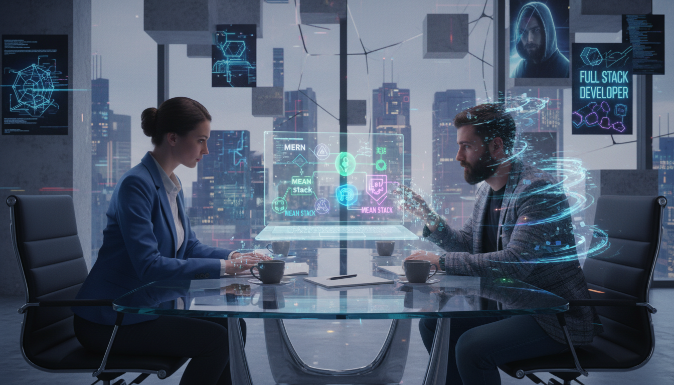 Full Stack Developer Interview Questions