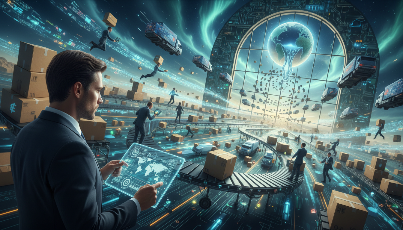 Supply Chain Management Interview Questions