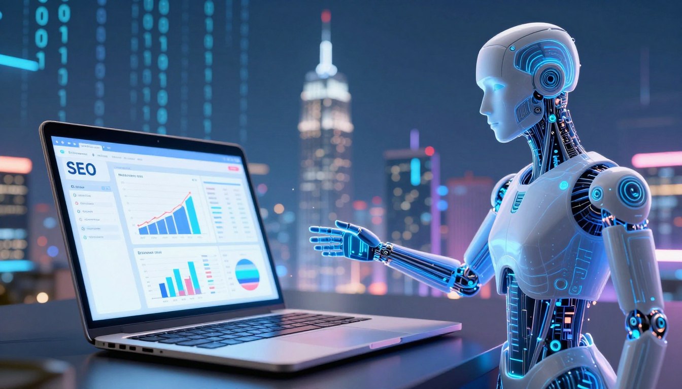 AI & SEO tools synergy