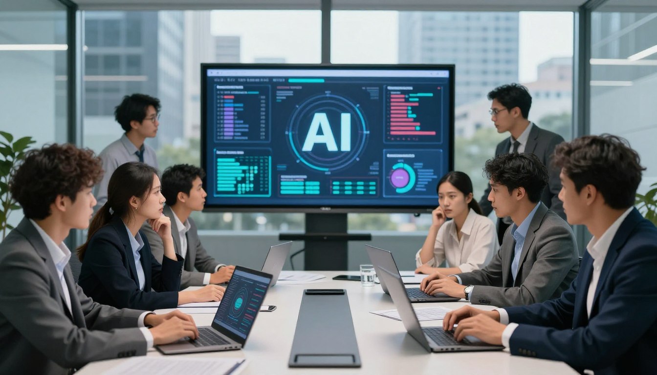 AI misinformation experiment