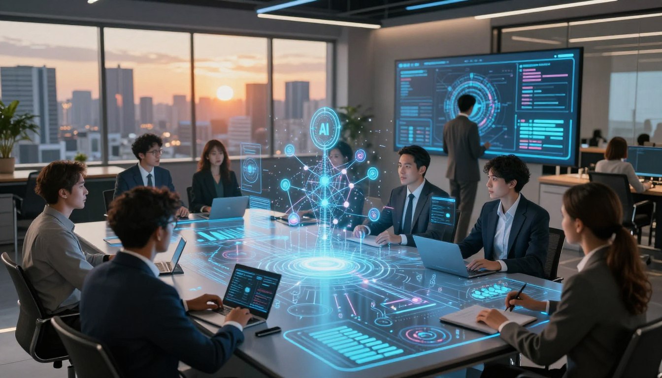 AI tracking strategies