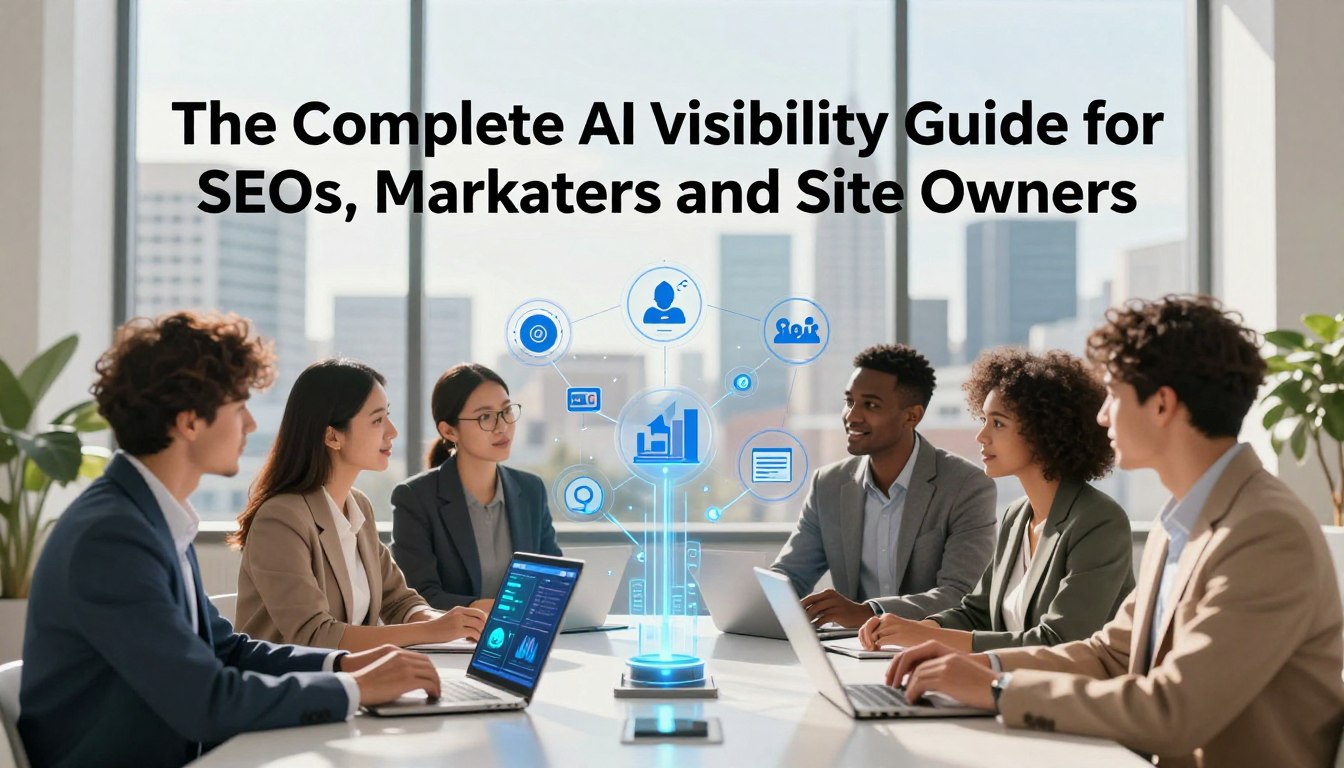 AI visibility guide