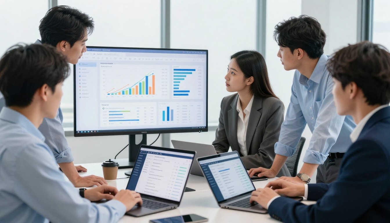 Brand mentions audit