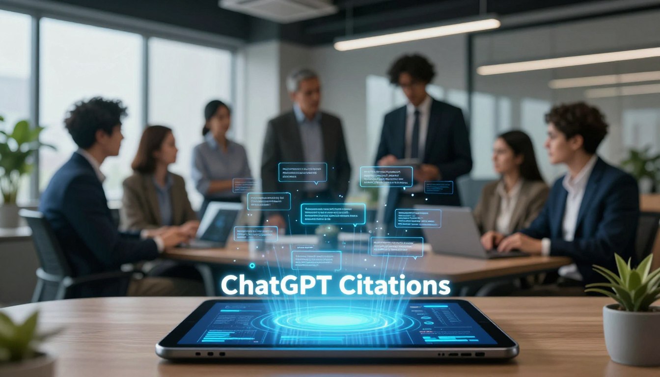 ChatGPT citation analysis