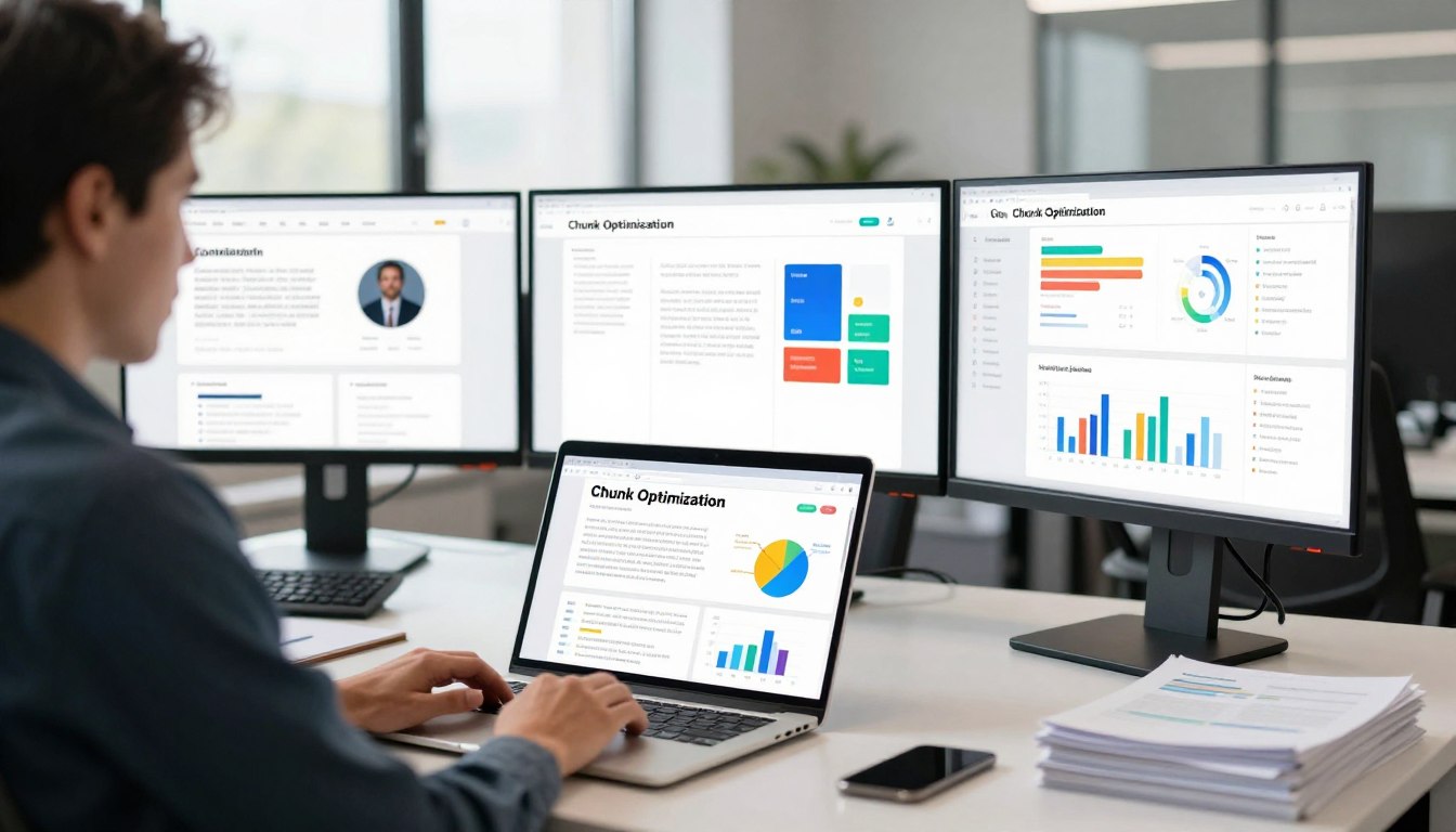 Chunk optimisation critique