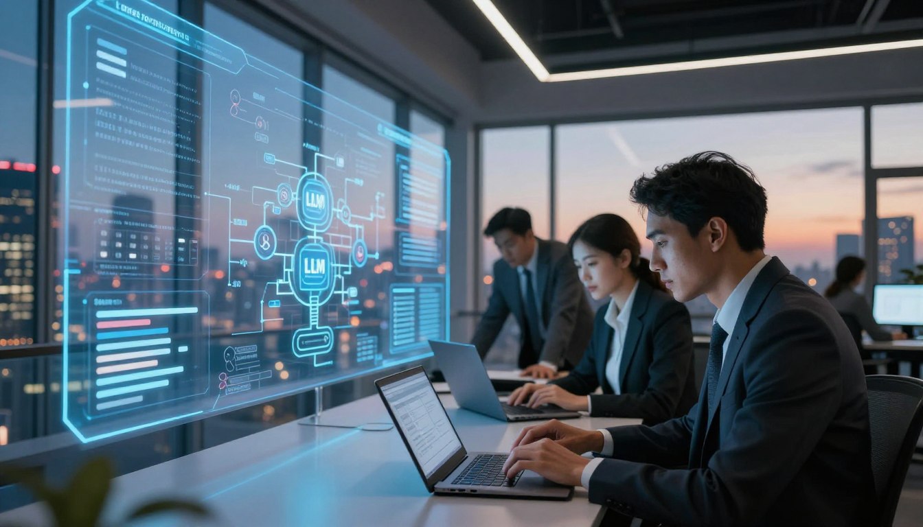 Optimising for LLM search